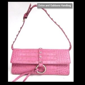 Dolce and Gabbana Handbag